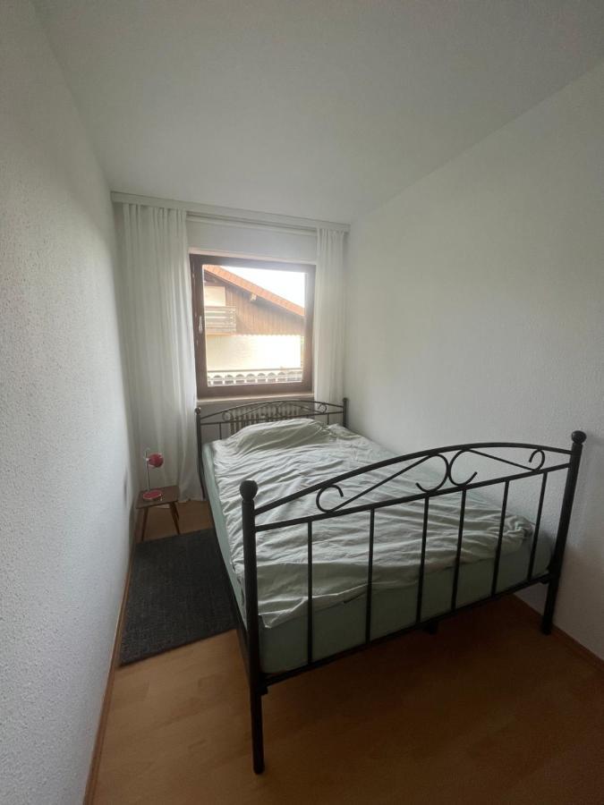 Helle Wohnung Mit Grossem Balkon Oberreute Exterior photo